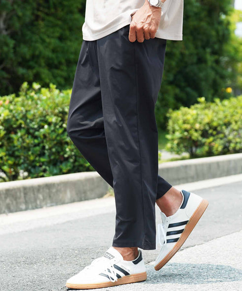 MODEL:GO 180cm 66kg ブラック 着用サイズL
